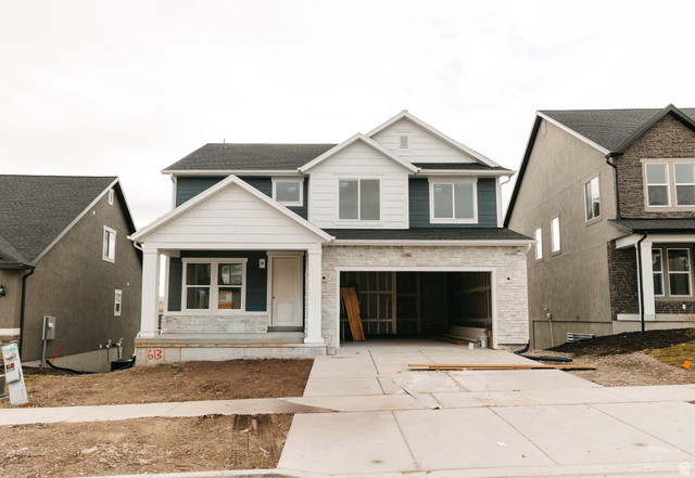 1449 W BOSEMAN WAY #613, Saratoga Springs UT 84045