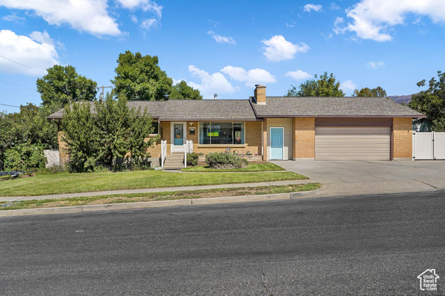 MLS #2114625                     located at 141 E 1650 South,
                     Bountiful, UT