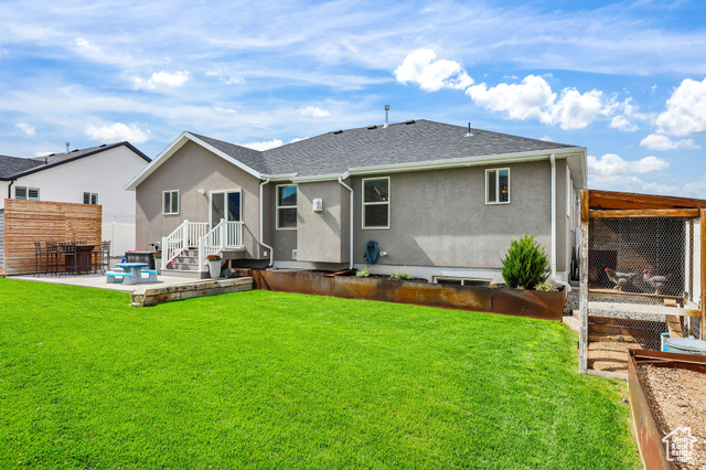 Photo 26 for MLS #2114638 at 1096 N 340 West