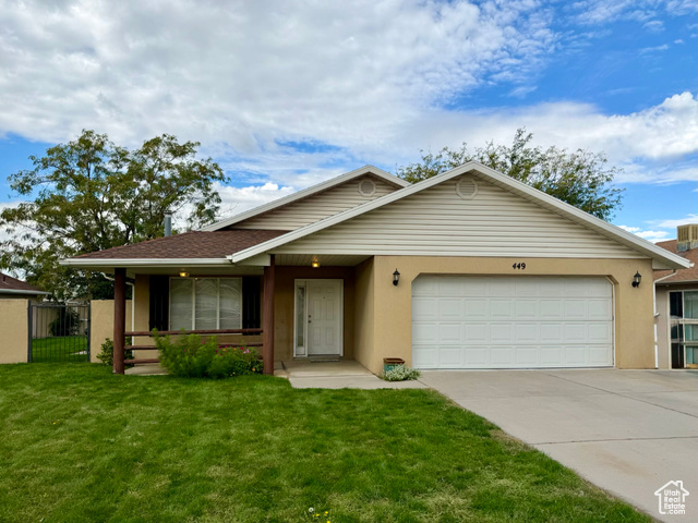 449 DOWNS DR, Ogden UT 84404