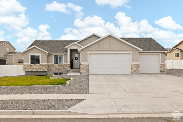 765 W VISTA VIEW DR, Grantsville UT 84029