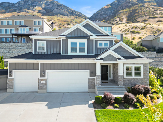 MLS #2114679 - 664 N 1440 East