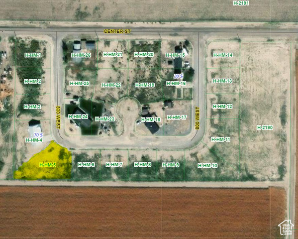 830 W 75 S, Hinckley UT 84635