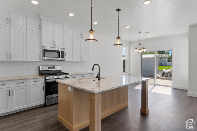 Photo 6 for MLS #2114696 at 251 W 2950 South