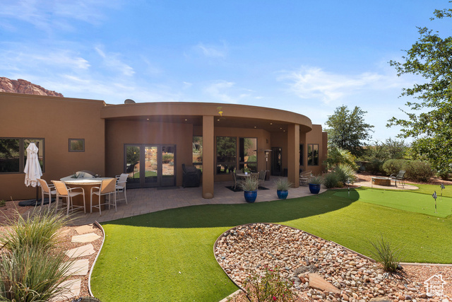 Photo 45 for MLS #2114697 at 3052 N Snow Canyon Pkwy #139