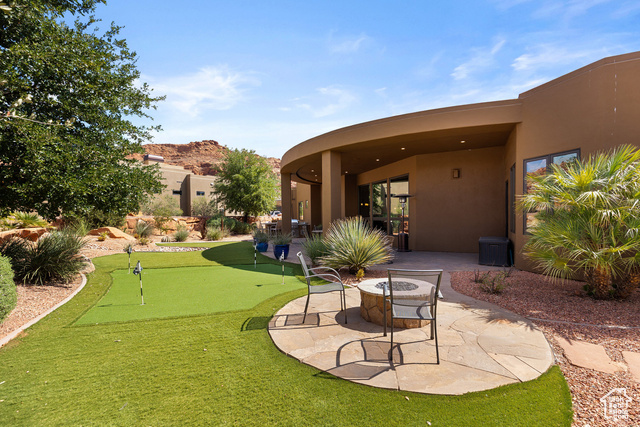 Photo 44 for MLS #2114697 at 3052 N Snow Canyon Pkwy #139