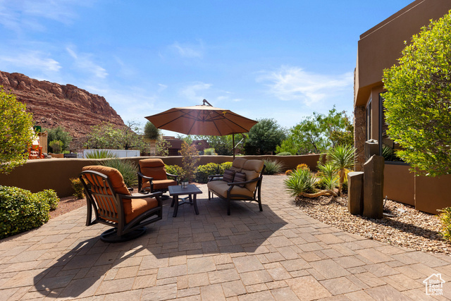 Photo 47 for MLS #2114697 at 3052 N Snow Canyon Pkwy #139