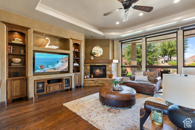 Photo 12 for MLS #2114697 at 3052 N Snow Canyon Pkwy #139