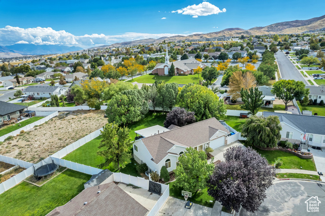 Photo 37 for MLS #2114699 at 14049 S Van Cott Peak Cir