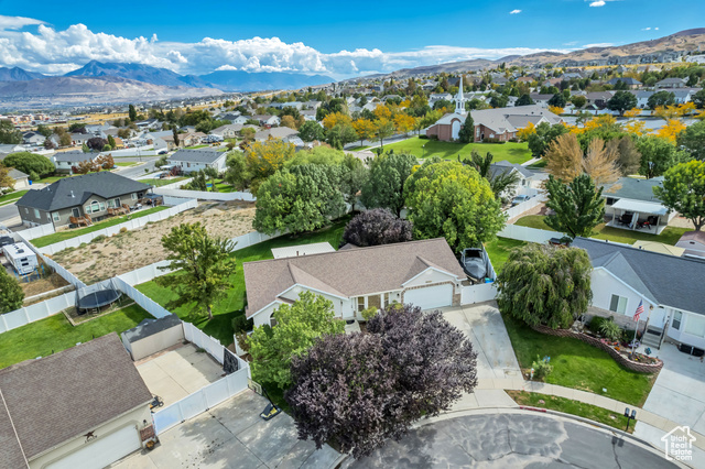 Photo 38 for MLS #2114699 at 14049 S Van Cott Peak Cir