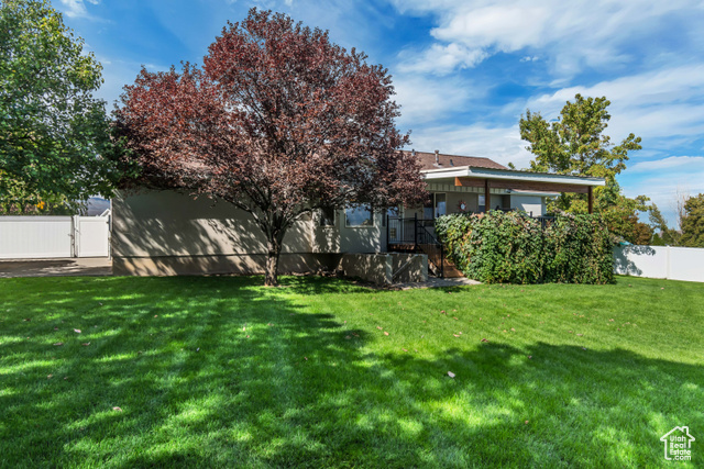 Photo 26 for MLS #2114699 at 14049 S Van Cott Peak Cir