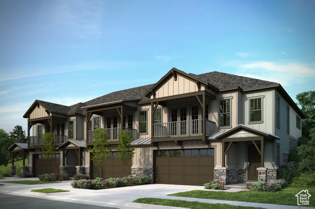 6008 N FAIRVIEW DR #225, Heber City UT 84032