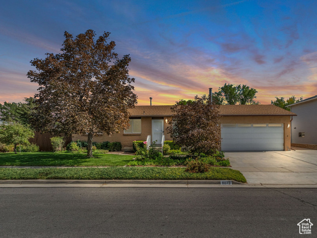 6073 S NIMBUS WAY, Salt Lake City UT 84118
