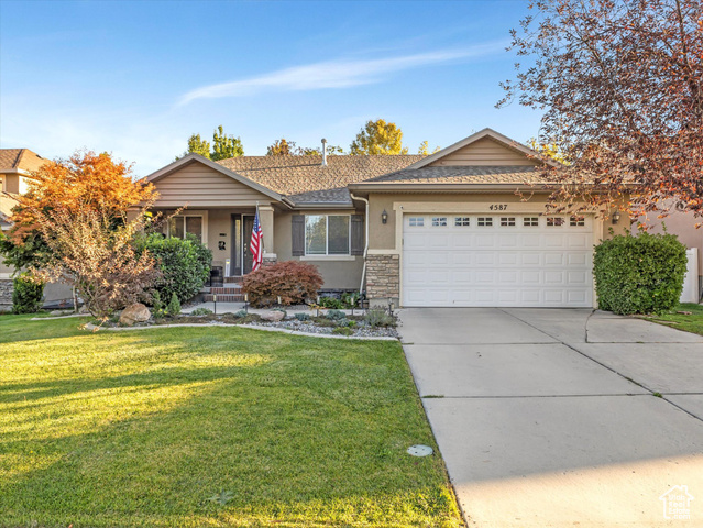 4587 W FLINTLOCK WAY WAY, Herriman UT 84096