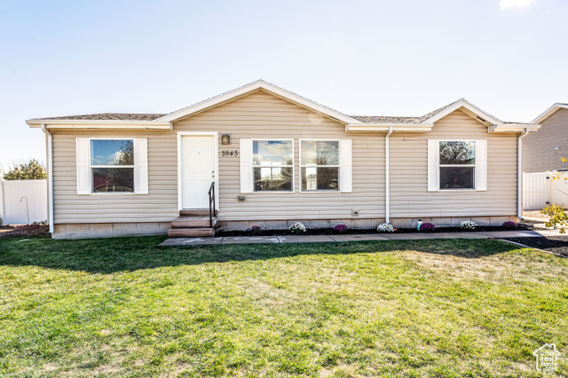 3543 W 700 N, Maeser UT 84078