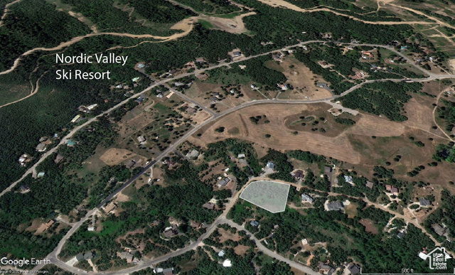 2522 N NORDIC VALLEY DR, Eden UT 84310