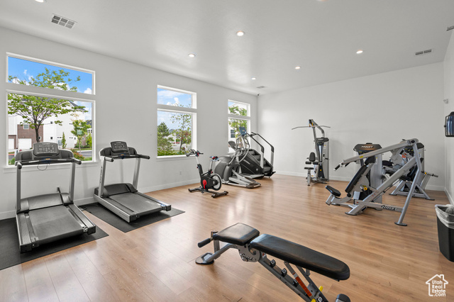 Photo 13 for MLS #2114743 at 3852 W 1850 North #M204