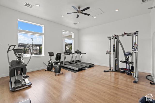 Photo 15 for MLS #2114743 at 3852 W 1850 North #M204