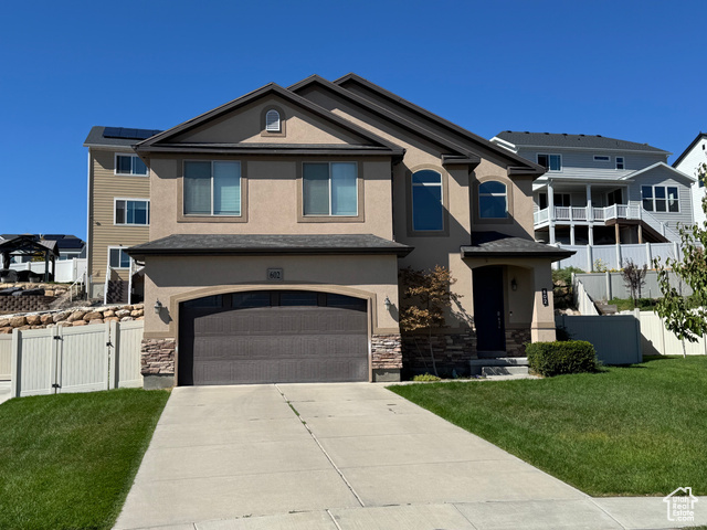 MLS #2114748                     located at 602 W Crenshaw Ct,
                     Saratoga Springs, UT