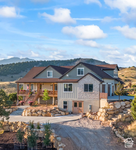 MLS #2114752                     located at 19635 S Buckskin Cir,
                     Birdseye, UT