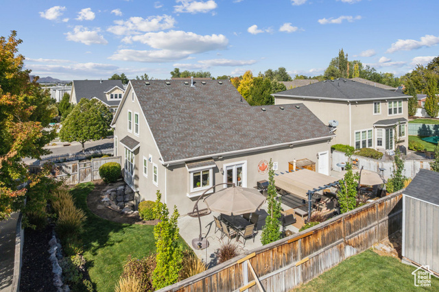 Photo 52 for MLS #2114755 at 2865 S 1335 East