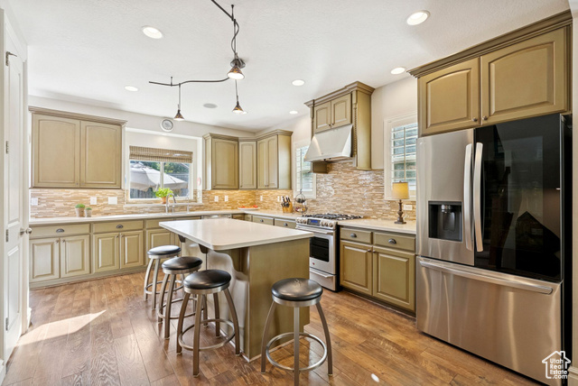 Photo 8 for MLS #2114755 at 2865 S 1335 East