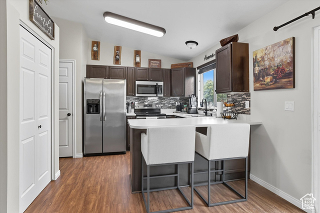 Photo 13 for MLS #2114757 at 5538 S 3150 West