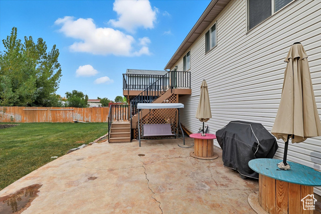 Photo 37 for MLS #2114757 at 5538 S 3150 West