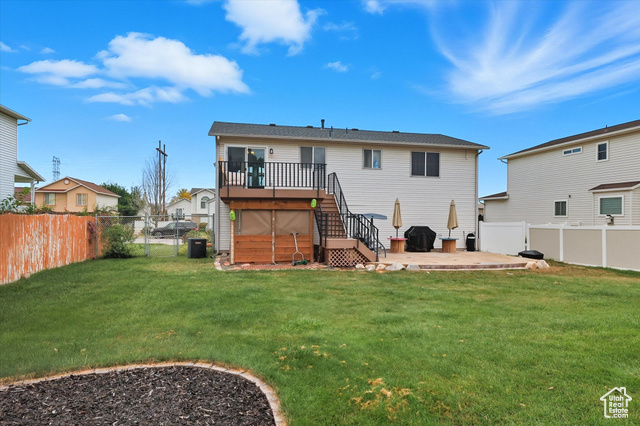 Photo 34 for MLS #2114757 at 5538 S 3150 West