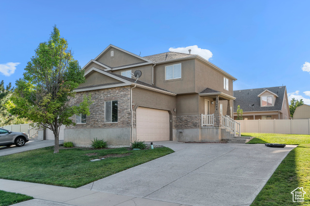 13144 S WOODS PARK DR DR, Herriman UT 84096