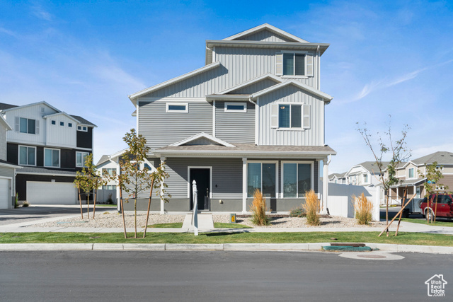 172 E STROLL AVE, Saratoga Springs UT 84045