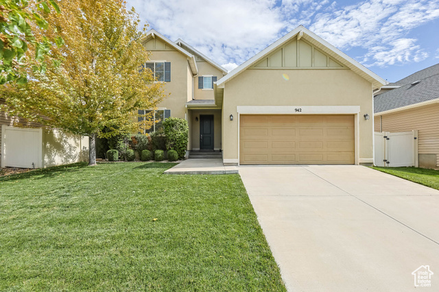 MLS #2114762                     located at 942 N Abbey Dr,
                     North Salt Lake, UT