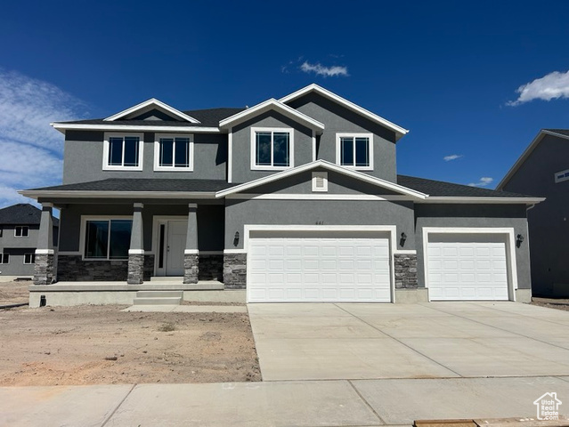 441 E 500 N #LOT 20, Salem UT 84653