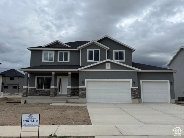 441 E 500 N #LOT 20, Salem UT 84653