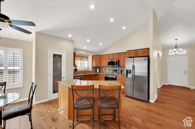 Photo 9 for MLS #2114764 at 1139 W 3150 South