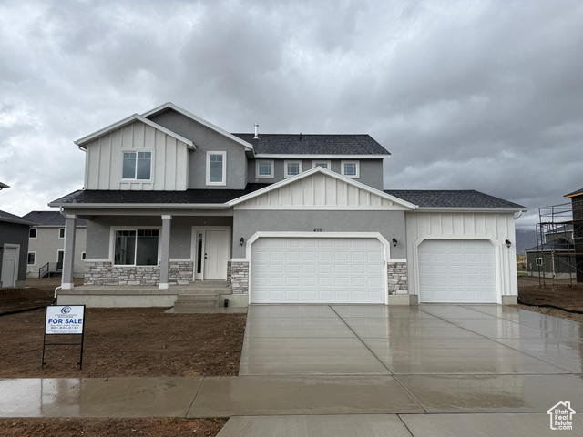 459 E 500 N #LOT 21, Salem UT 84653