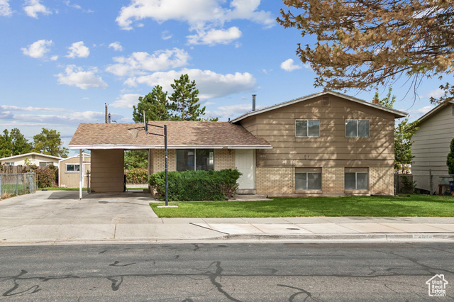 4894 W WESTPOINT DR, West Valley City UT 84120