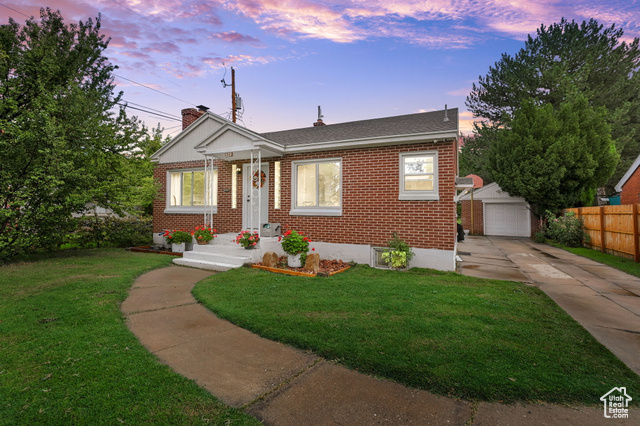 522 JEFFERSON AVE, Ogden UT 84404