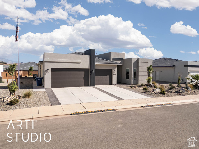 MLS #2114780                     located at 3971 E Enninberg Way,
                     St. George, UT