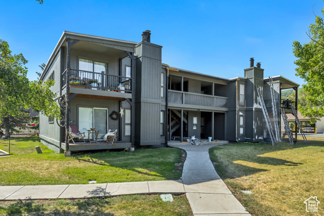 1900 HOMESTAKE RD #40, Park City UT 84060