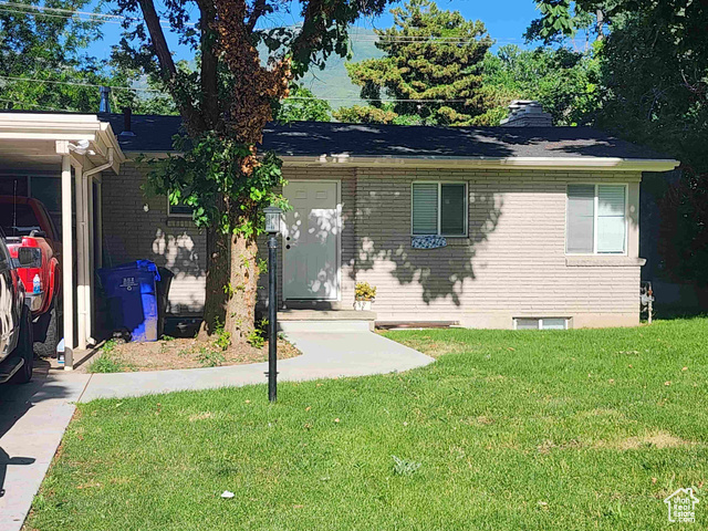 MLS #2114785                     located at 545 S 100 East,
                     Bountiful, UT
