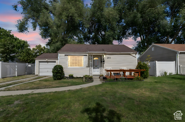 381 E 2400 S, South Salt Lake UT 84115