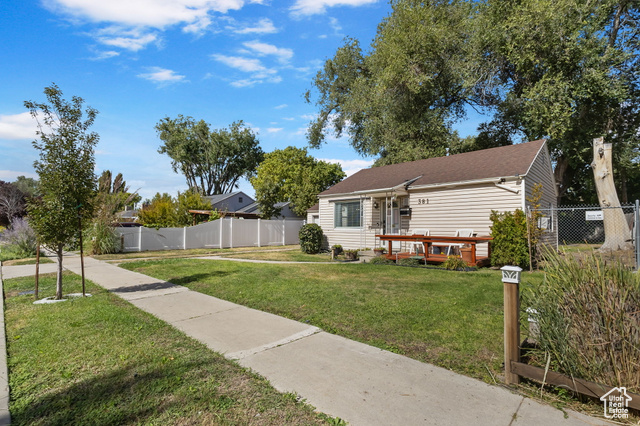 Photo 2 for MLS #2114808 at 381 E 2400 South