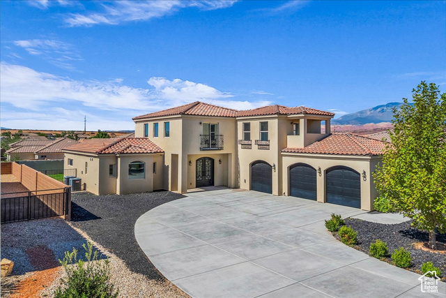 MLS #2114810                     located at 2472 S Lyle St,
                     Hurricane, UT