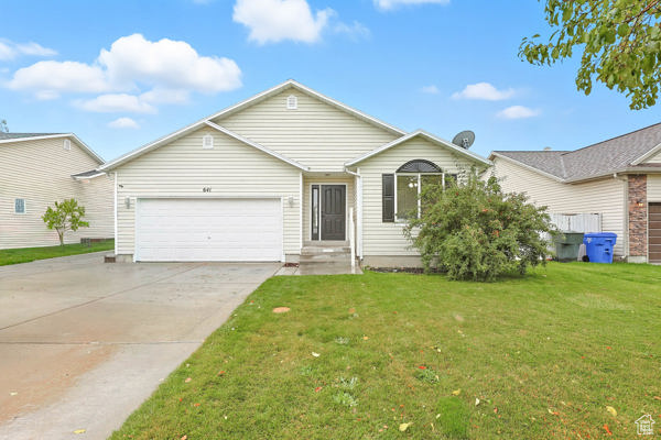 MLS #2114816                     located at 641 W 930 North,
                     Tooele, UT