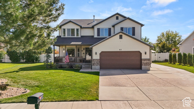 62 E FAIRWAY DR, Stansbury Park UT 84074