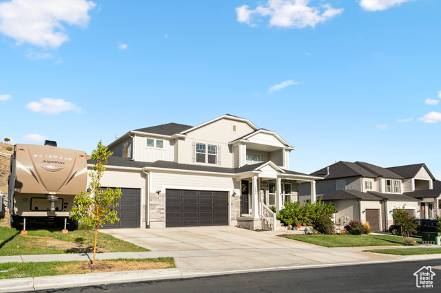 Photo 2 for MLS #2114830 at 7404 N Golden Summit Dr