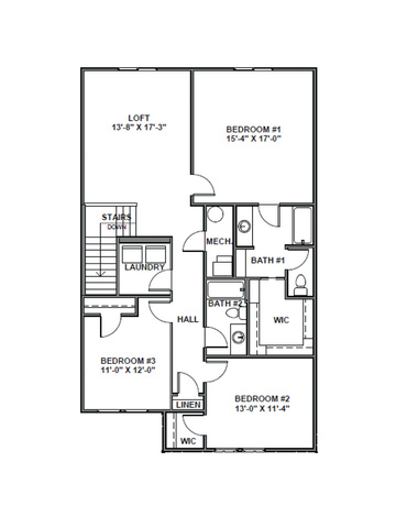 Photo 28 for MLS #2114832 at 1480 S Sinawava Dr #4128