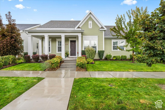 10881 S GRESHAM DR, South Jordan UT 84009