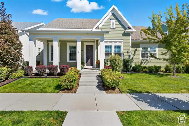 10881 S GRESHAM DR, South Jordan UT 84009